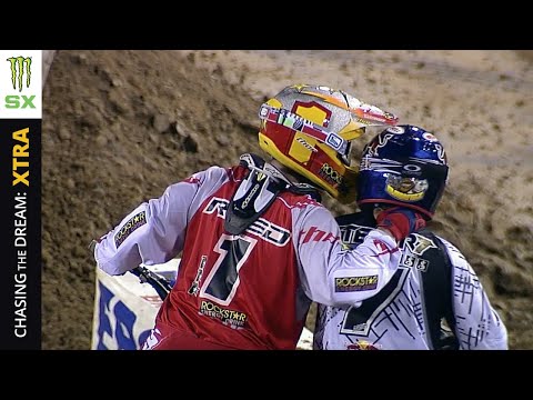 James Stewart vs. Chad Reed Rivalry: Chasing the Dream - Xtra