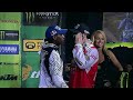 James Stewart vs. Chad Reed Rivalry: Chasing the Dream - Xtra | Supercross