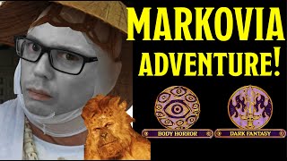 Let's make MARKOVIA in 5e!