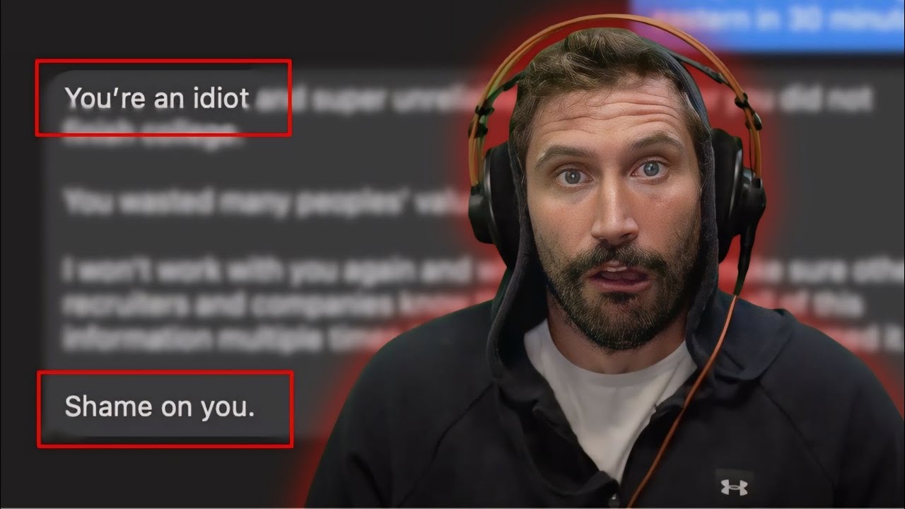 Recruiter Horror Story | Prime Reacts