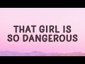 Kardinal Offishall, Akon - That girl is so dangerous (Dangerous) (Lyrics)