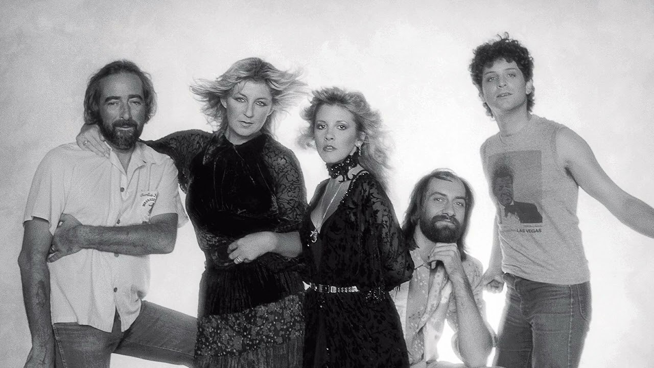 Fleetwood Mac - Gypsy - Instrumental