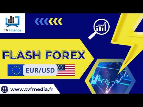 EUR/USD : Phase haussière | Benoît Fernandez-Riou - Flash Forex