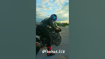 2023 Yamaha R1 /w Full Titanium Akrapovic Exhaust COLD START!! **LOUD** #shorts #viral