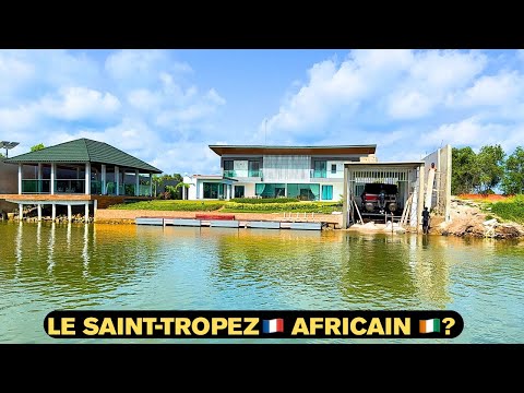 Côte D’Ivoire 🇨🇮 ASSINIE a-t-elle une chance de devenir le SAINT-TROPEZ 🇫🇷 africain ? 😳
