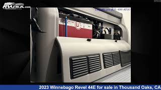 Incredible 2023 Winnebago Revel 44E Class B RV For Sale in Thousand Oaks, CA | RVUSA.com
