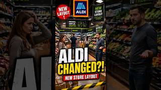 Aldi’s New Store Design Is Here 🛒