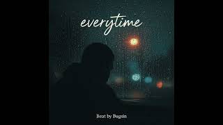 [Free/フリー]"everytime" / Bugsin | Rod Wave x Toosil x Morray Type Beat | BPM90 | Trap