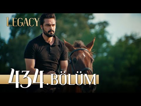 Emanet 434. Bölüm | Legacy Episode 434