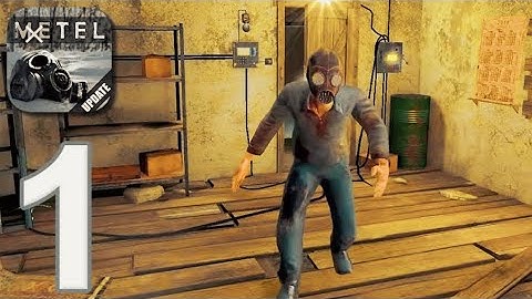 METEL HORROR ESCAPE part 1 Metel Horror Escape Full Gameplay ( iOS , Android )