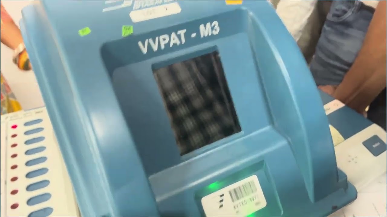 Training film on "EVM and VVPAT" 