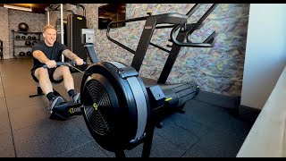 Watch This If You're Considering The Concept2 RowErg Model D