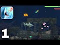 Hungry Shark Evolution Gameplay Part 1 Android IOS Hungry Shark Evolution Gameplay Part 1 Android IOS