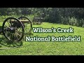 Wilson's Creek National Battlefield Tour