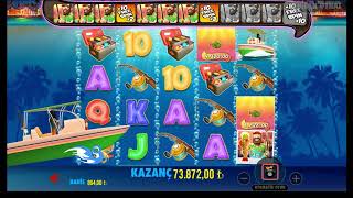 Pasha Gamingte Bıgger Bass Bonanza Oyununda 1.226.880 TL Kazanan Oyuncumuz