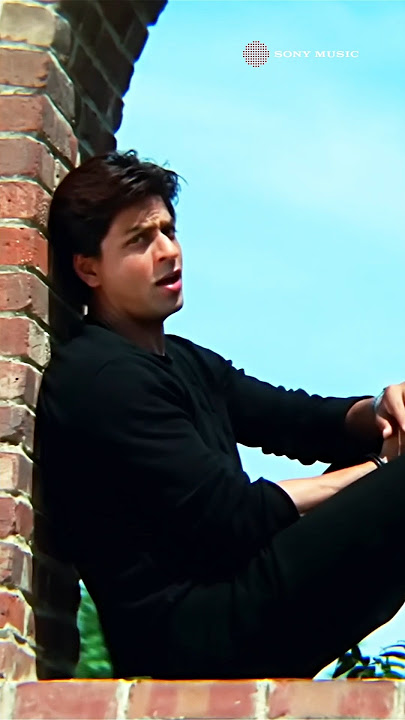 The heartbeat of the 2000s 💓🎧 #kalhonaho #srk #sonunigam #shankarehsaanloy