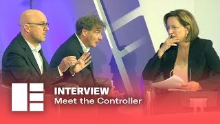 Meet the Controllers: BBC Two & BBC Four | Edinburgh TV festival 2019