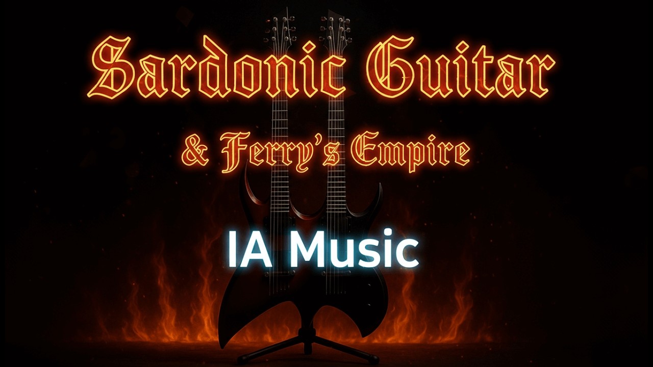 Sad Neoclassical Majesty Ballads -  F.F & Sardonic Guitar Brotherhood For Ever