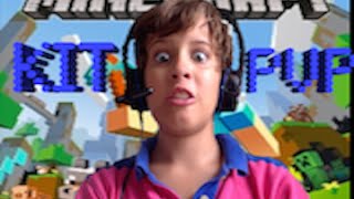 MInecraft: EPIC KITPVP ON PHANATIC MC (without Spartan)