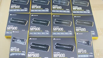 MORE NVMe SSDs for your Chia plotting PC rig