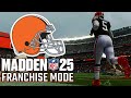 Super Bowl Bound?? Season 4 Finale. Madden 25 Cleveland Browns Realistic Rebuild E.29
