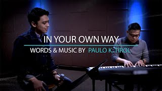 JMM Covers - In Your Own Way