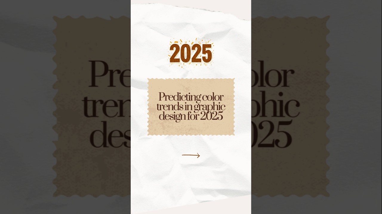 predicting color trends for 2025 in branding and content creation 