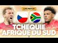 🔴🇨🇿🇿🇦 TCHEQUIE - AFRIQUE DU SUD LIVE / 🚨LE MATCH POUR EVITER LA 4EME PLACE ! / 🏆COUPE DU MONDE 2026