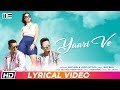 Yaari Ve | Lyrical Video | Meet Bros | Lauren Gottlieb | Prakriti Kakar | Adil Shaikh | Latest Song