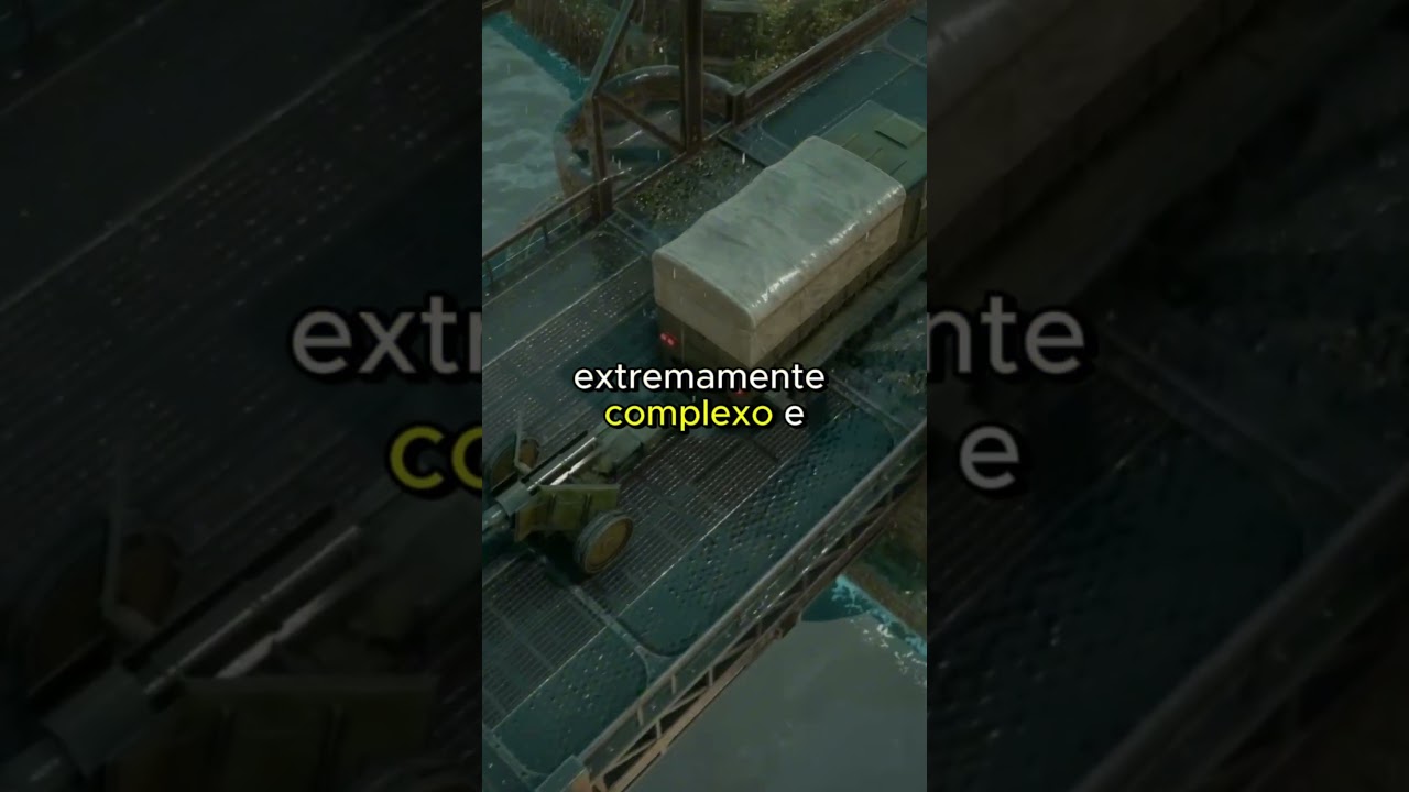 A pergunta que sempre recebo sobre FOXHOLE