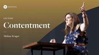 Melissa Kruger  Contentment | Institute