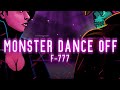Monster dance off  geometry dash world played by timergameroryxgaming