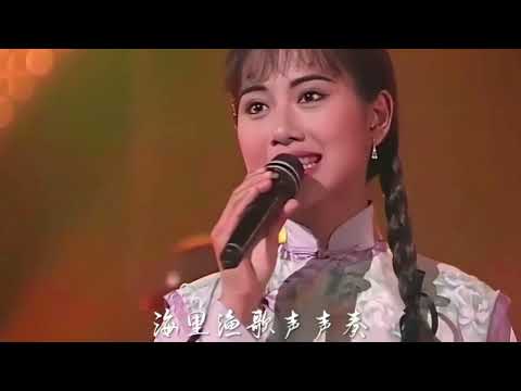 《月兒彎彎照九州》︳陳松伶