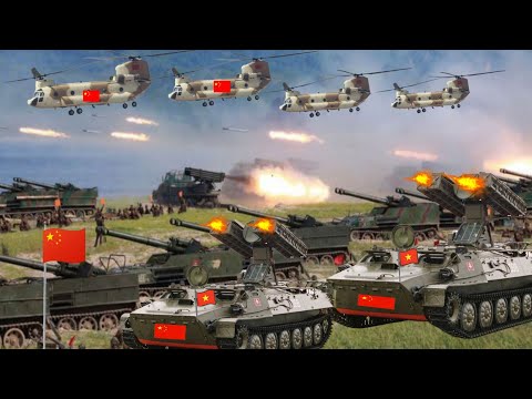 Video: Hiina tankitõrje suurtükivägi Hiina-Jaapani ja kodusõjas