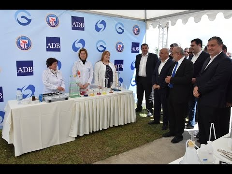 ფოთის მოსახლეობას 24 საათიანი წყალმომარაგება ექნება.