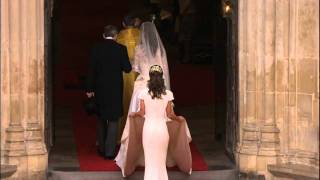 Pippa Middleton's ass - an internet hit