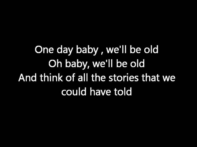 First day текст. Асаф Авидан one Day. One Day Lyrics. One Day песня. One Day Baby песня.