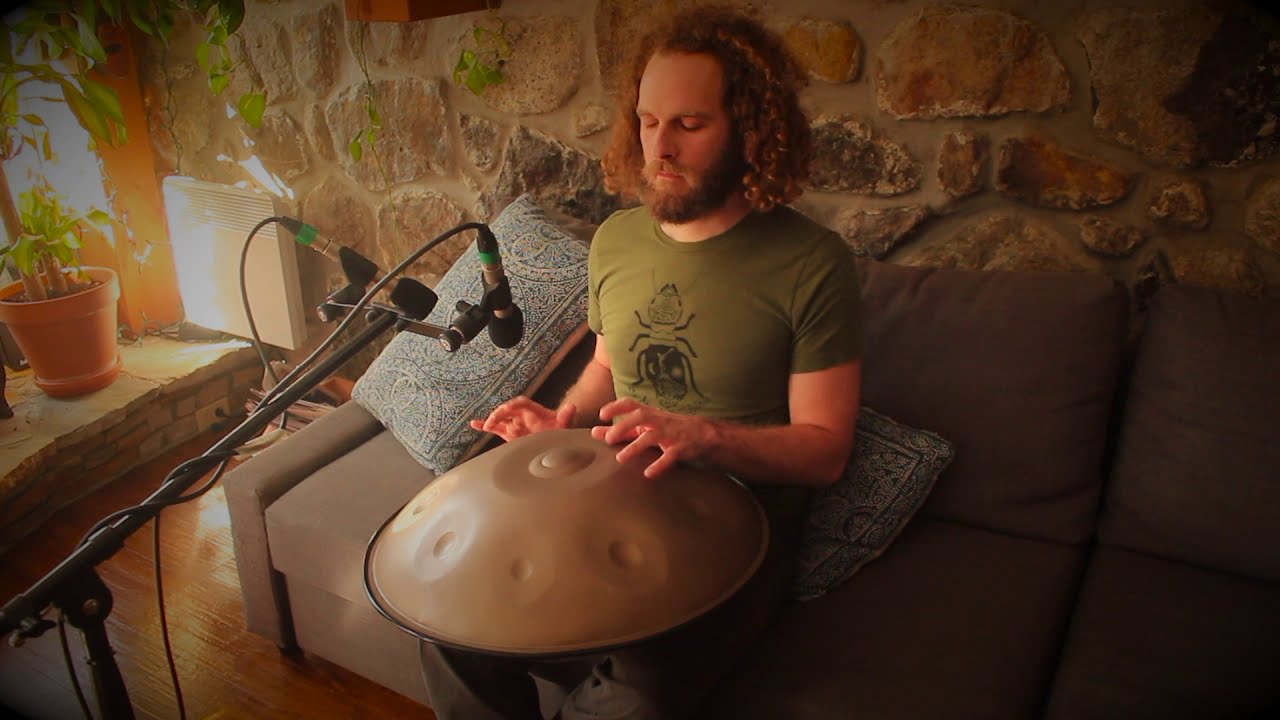 GOOD HANDPAN TRICKS FOR FLAMENCO MUSIC