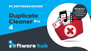 Duplicate Cleaner Pro - SOFTWARE REVIEW - CLEAN YOUR PC - DELETE DUPLICATE FILES - SOFTWARE HUB screenshot 5