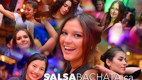 DANCE LESSONS & PARTIES AT SALSASTUDIO.NET SalsaBachata.ca