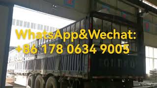 How to ship 2.0mm HDPE  geomembrane for mining project ?