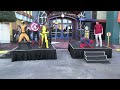 Middle of video