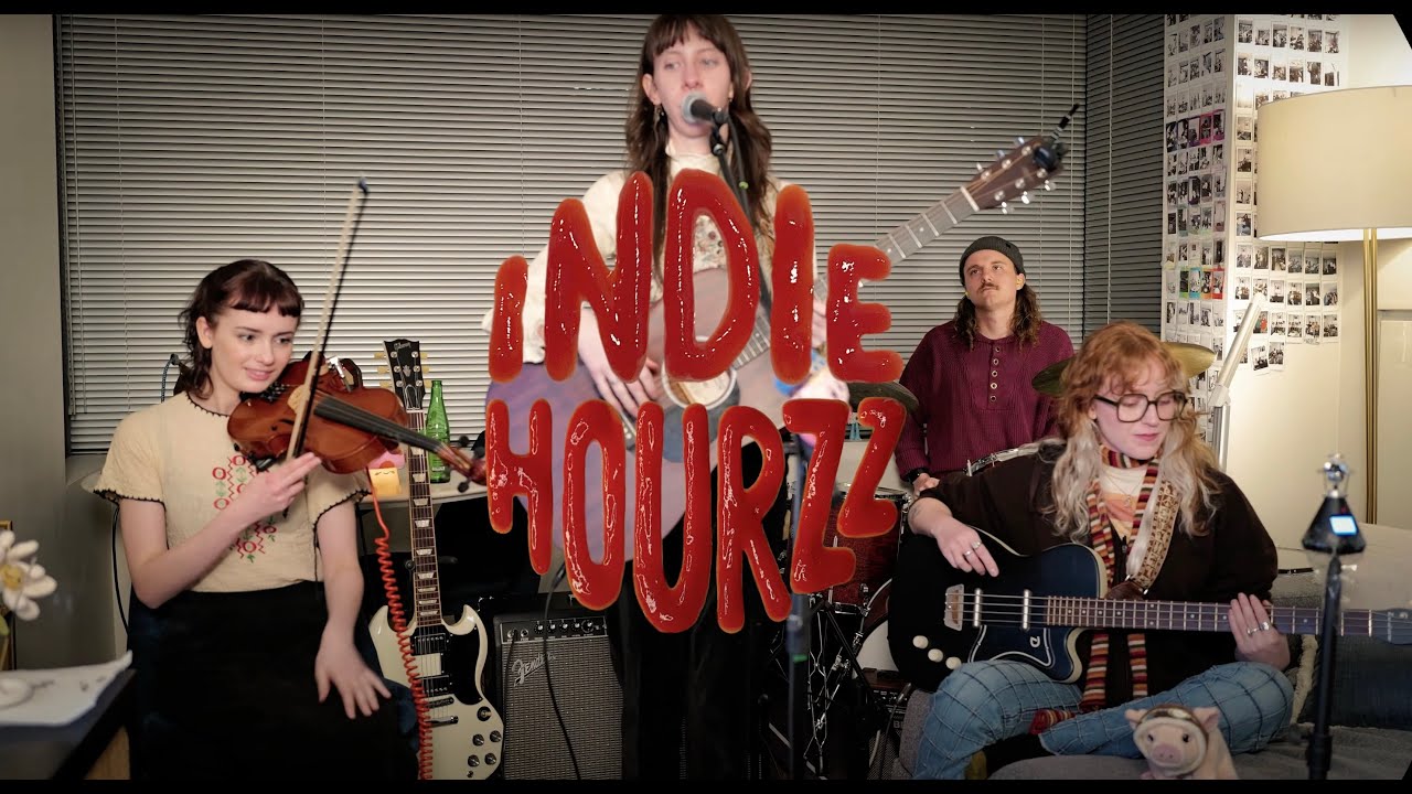 The Croaks X Indie Hourzz