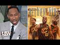 FIRST TAKE | Stephen A. urges Cavs to go all-in on LeBron James if Cleveland gets swept by Knicks