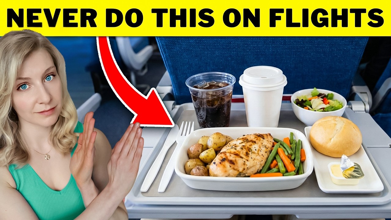 8 Airline Secrets They Hope You Never Find Out