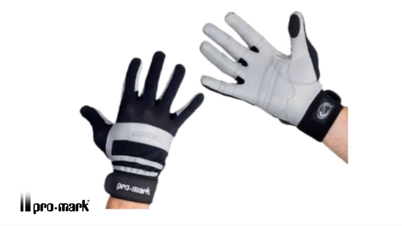 Destaques da Musical Express: Luvas para Bateristas - Pro-Mark