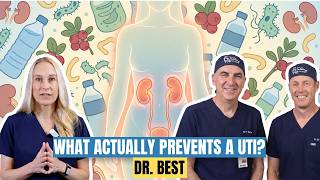 UTIs Explained By Urogynecologist:  What Works and What Doesn't