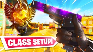 The 'ULTIMATE M1911 SETUP...' OMG!😍 (1911 NUCLEAR GAMEPLAY) - Black Ops Cold War Best Class Setup!