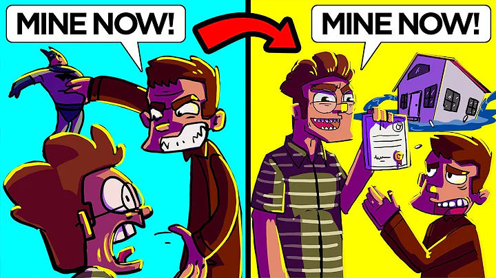 Extreme Stories Of Revenge - Part 3