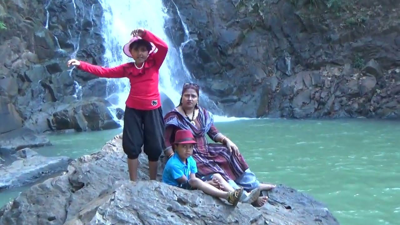 USKI WATERFALL || SIMILIPAL NATIONAL PARK || MAYURBHANJ DISTRICT